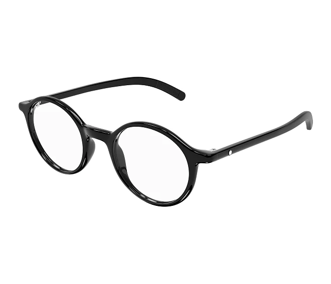 Mont Blanc Brille MB0350O 001 49 21 schwarz