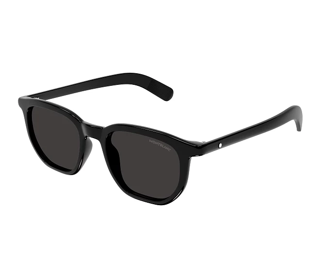 Mont Blanc Sonnenbrillen MB0352S 001 50 19 schwarz