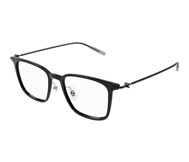 Mont Blanc Brille MB0354O 001 52 18 schwarz