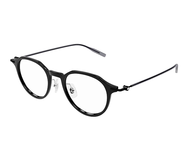 Mont Blanc Brille MB0355O 001 49 20 schwarz