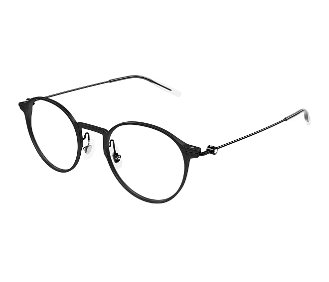 Mont Blanc Brille MB0357O 002 49 21 schwarz
