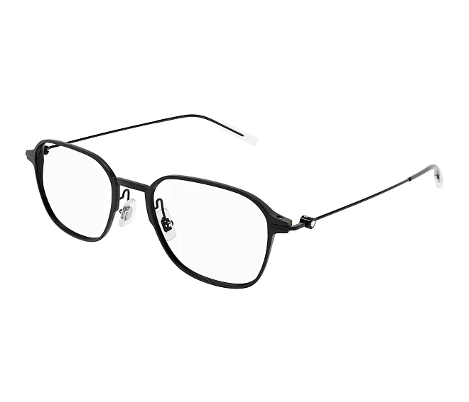 Mont Blanc Brille MB0358O 007 53 19 schwarz
