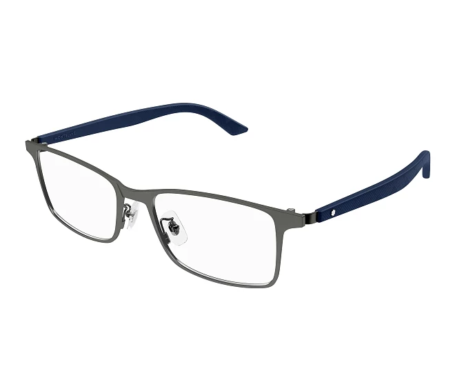 Mont Blanc Brille MB0361O 010 56 19 ruthenium