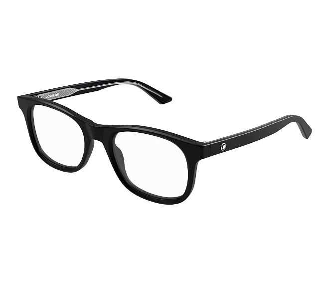 Mont Blanc Brille MB0385O 003 52 20 schwarz