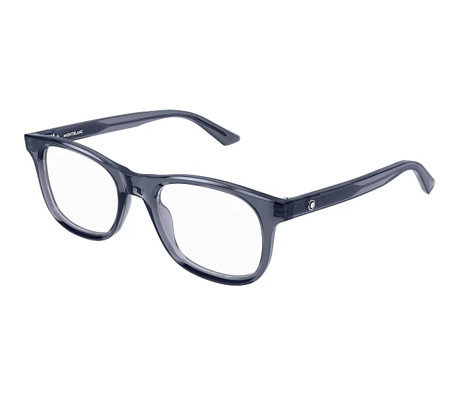 Mont Blanc Brille MB0385O 005 52 20 grau