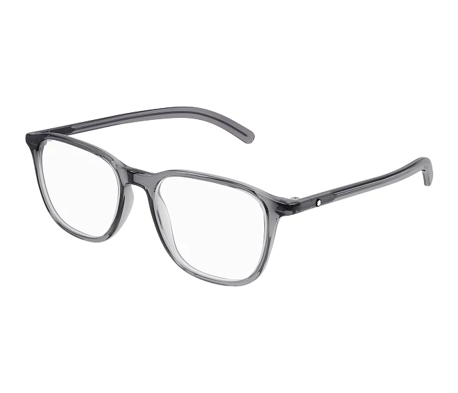 Mont Blanc Brille MB0386O 004 52 17 grau