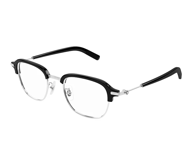 Mont Blanc Brille MB0390O 001 50 21 silber