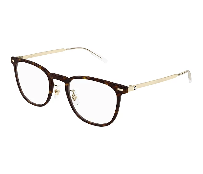 Mont Blanc Brille MB0393ON 003 51 21 havana