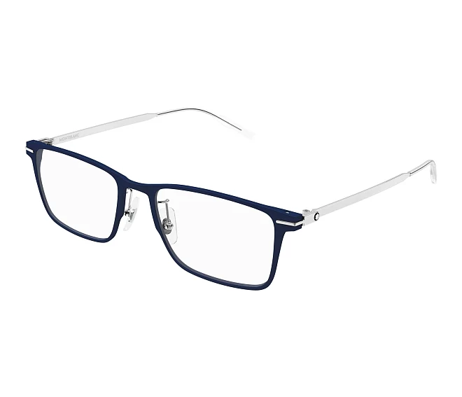 Mont Blanc Brille MB0396ON 004 54 18 blau