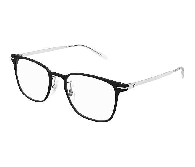 Mont Blanc Brille MB0397ON 002 52 20 schwarz