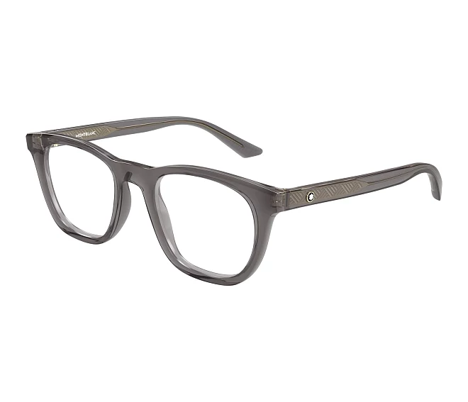 Mont Blanc Brille MB0422O 009 53 21 grau