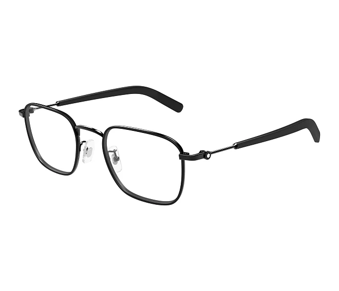 Mont Blanc Brille MB0424O 002 50 22 schwarz