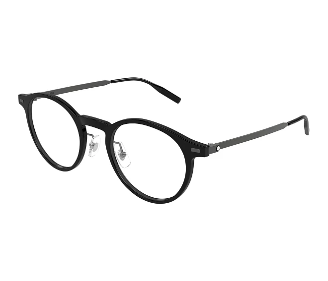 Mont Blanc Brille MB0426O 001 48 21 schwarz
