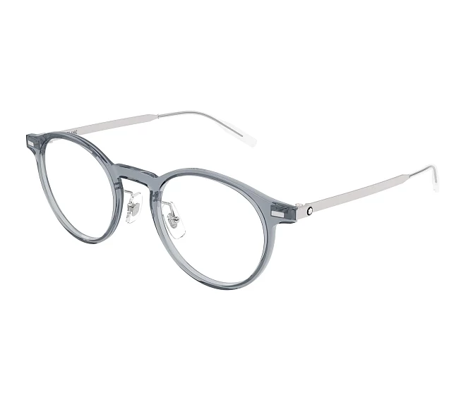 Mont Blanc Brille MB0426O 003 48 21 grau