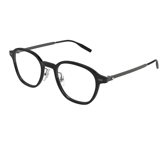 Mont Blanc Brille MB0427O 001 50 21 schwarz