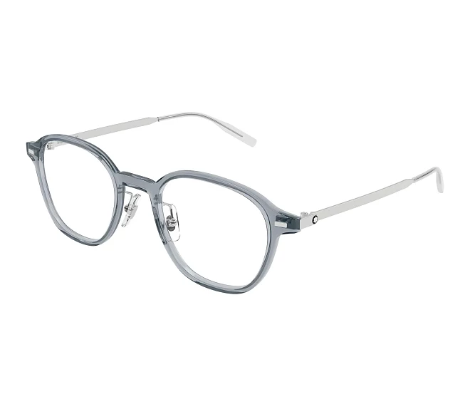 Mont Blanc Brille MB0427O 003 50 21 grau
