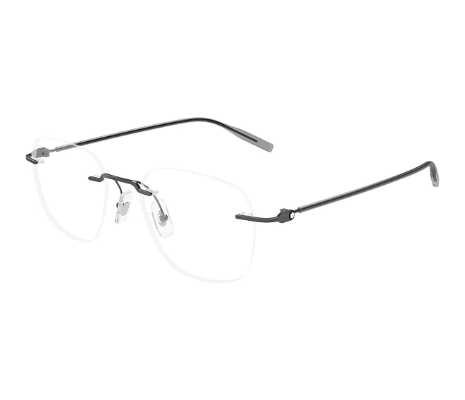 Mont Blanc Brille MB0430O 001 51 19 ruthenium