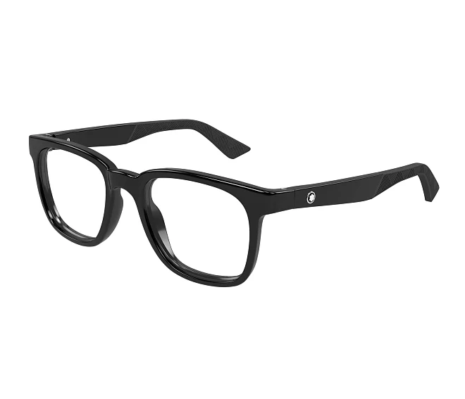 Mont Blanc Brille MB0433O 001 51 20 schwarz