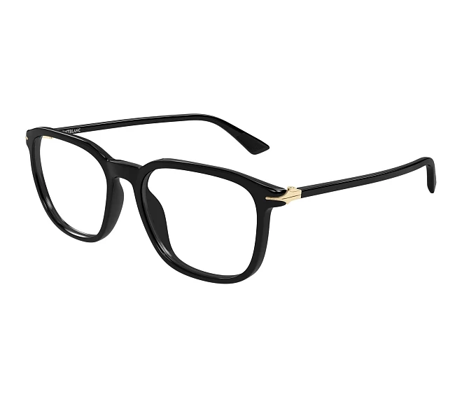 Mont Blanc Brille MB0438O 001 53 17 schwarz