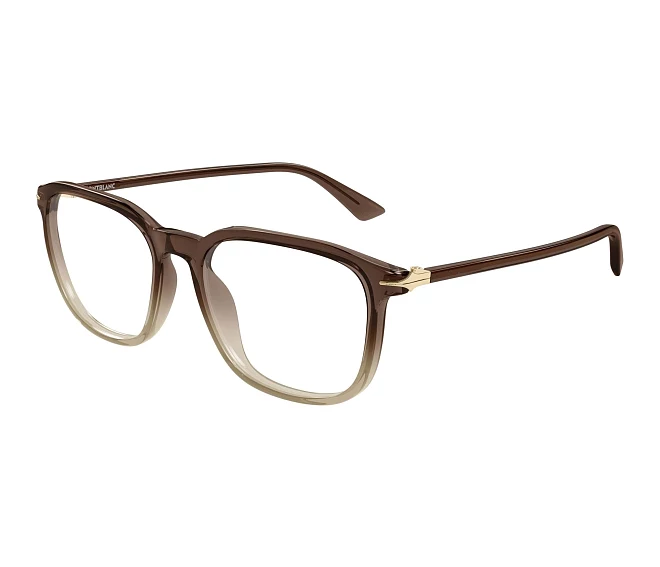 Mont Blanc Brille MB0438O 005 53 17 braun