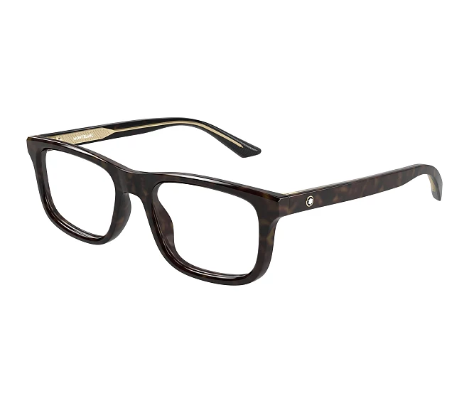 Mont Blanc Brille MB0457O 003 54 19 havana