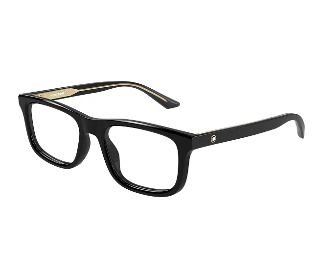 Mont Blanc Brille MB0457O 006 57 19 schwarz