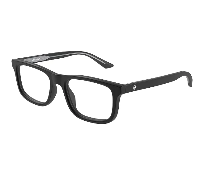 Mont Blanc Brille MB0457O 007 57 19 schwarz