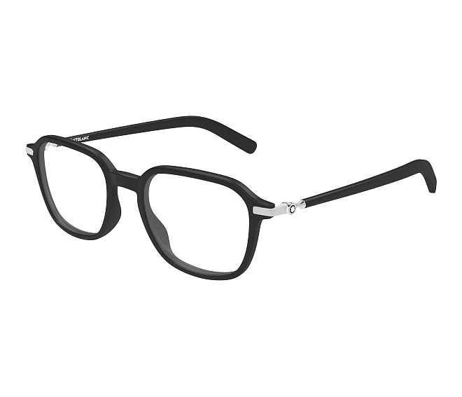 Mont Blanc Brille MB0462O 002 51 19 schwarz