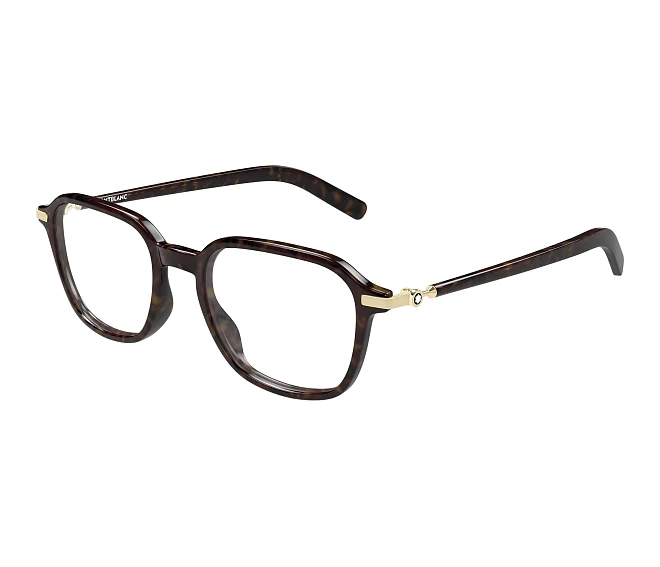 Mont Blanc Brille MB0462O 003 51 19 havana