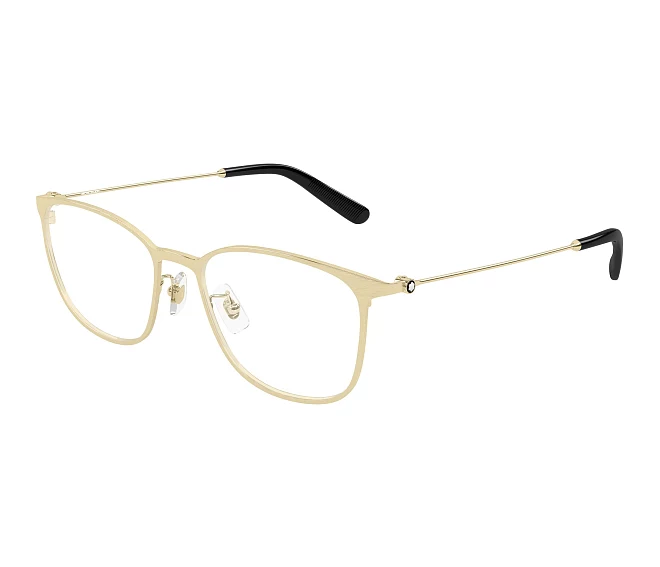Mont Blanc Brille MB0463OL 004 54 18 gold