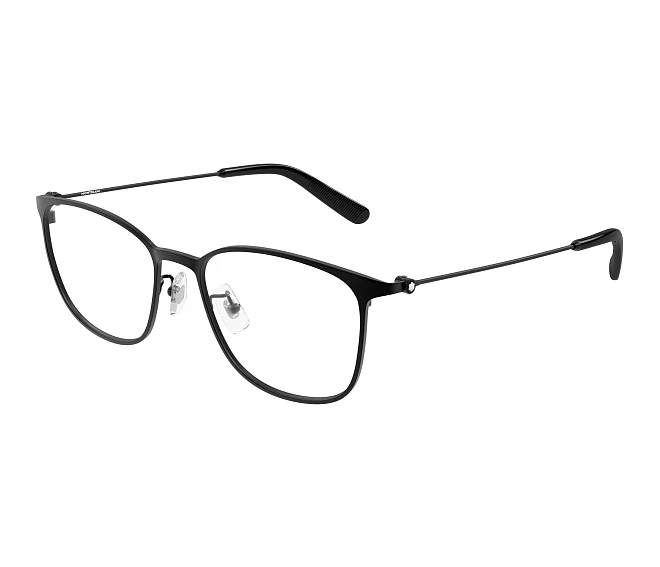 Mont Blanc Brille MB0463OL 005 57 18 schwarz