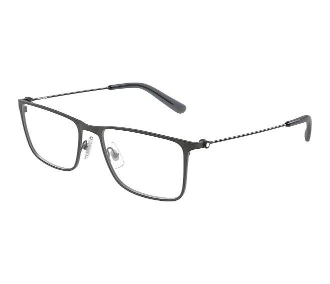 Mont Blanc Brille MB0464O 006 57 17 ruthenium