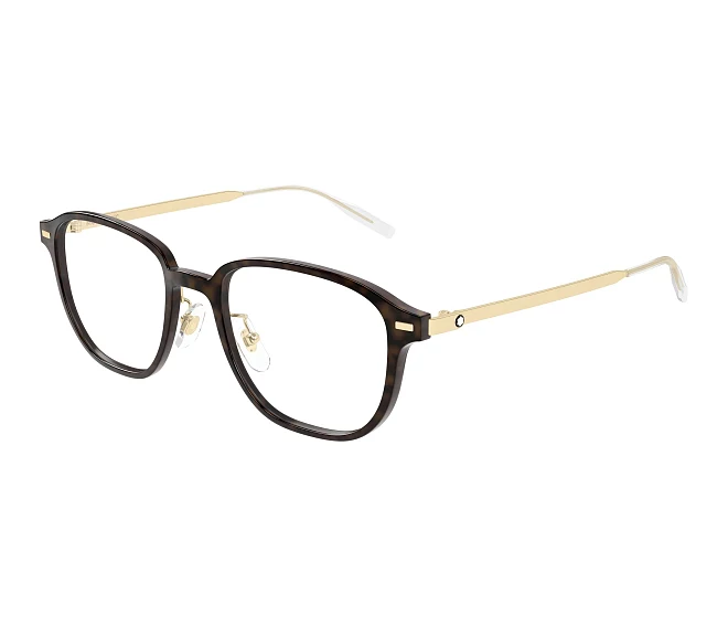 Mont Blanc Brille MB0466OA 003 52 19 havana