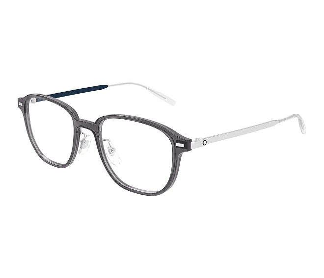 Mont Blanc Brille MB0466OA 004 52 19 grau