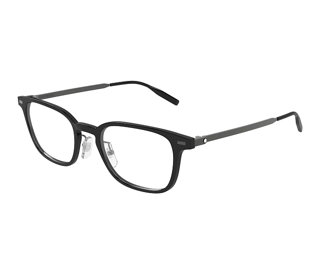 Mont Blanc Brille MB0467OL 007 54 20 schwarz