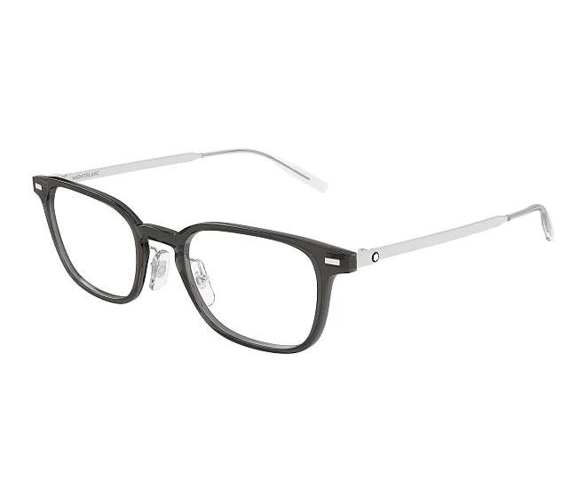 Mont Blanc Brille MB0467OL 012 54 20 grau