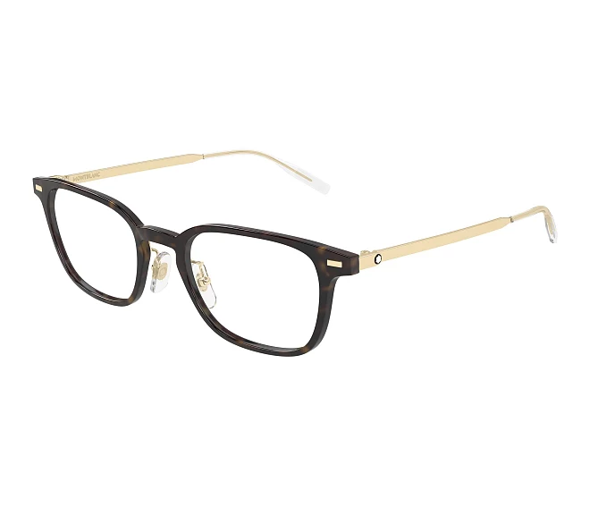 Mont Blanc Brille MB0467OL 015 57 21 havana