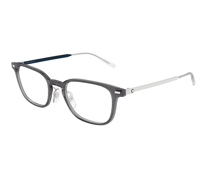Mont Blanc Brille MB0467OL 016 57 21 grau