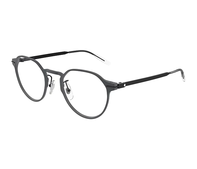 Mont Blanc Brille MB0469OL 004 50 22 grau