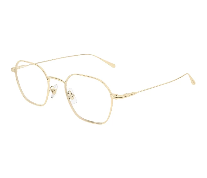 Mont Blanc Brille MB0472O 001 50 21 gold