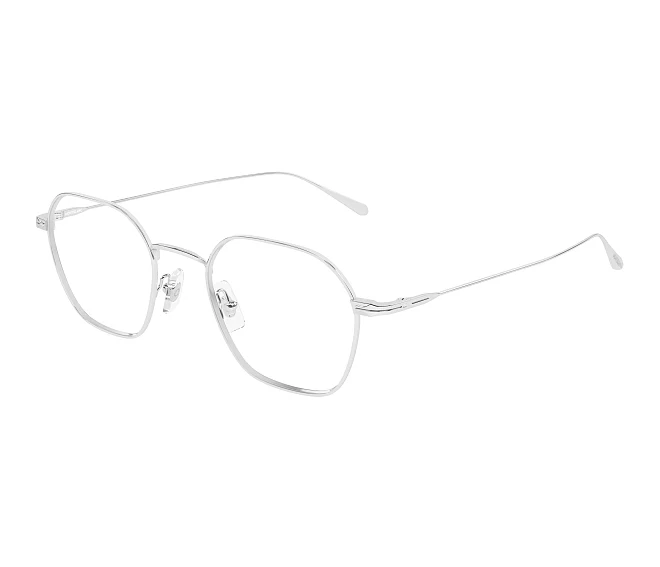 Mont Blanc Brille MB0472O 002 50 21 silber
