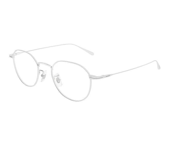Mont Blanc Brille MB0476OA 002 49 21 silber