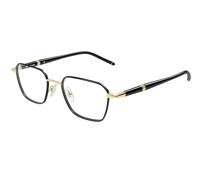 Mont Blanc Brille MB0485O 001 51 19 gold