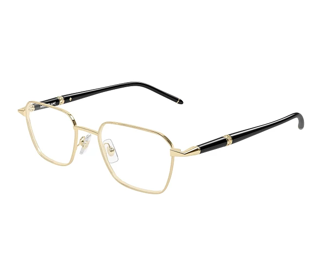 Mont Blanc Brille MB0485O 003 51 19 gold