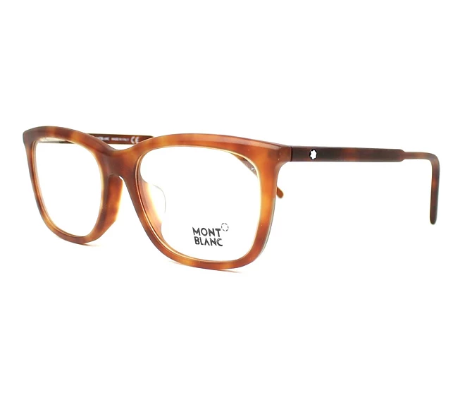 Mont Blanc Brille MB-553 053 53 18 havana