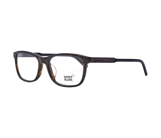 Mont Blanc Brille MB-631 056 54 17 havanablau