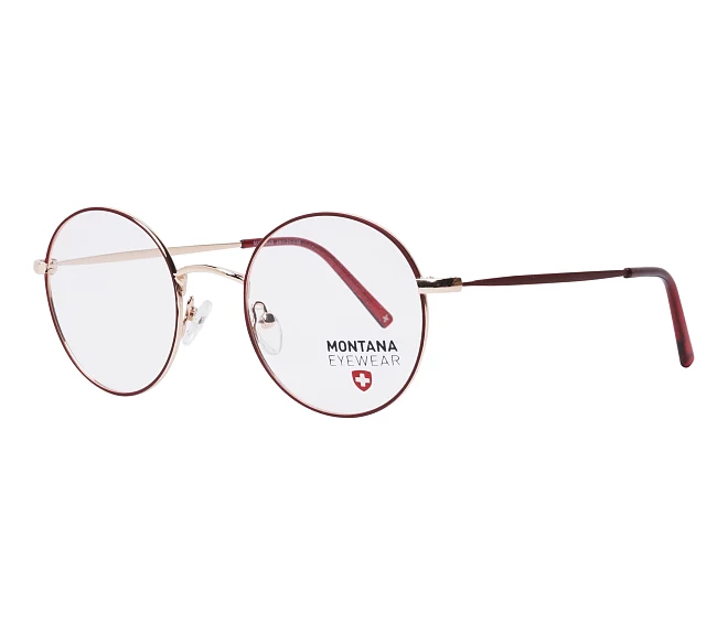 Montana Brille MM584 B 49 21 roségoldrot