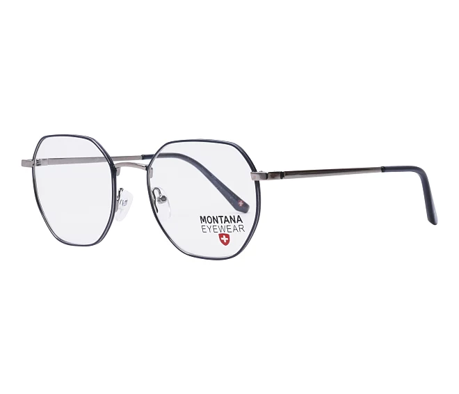 Montana Brille MM585 C 49 18 blaugun metall