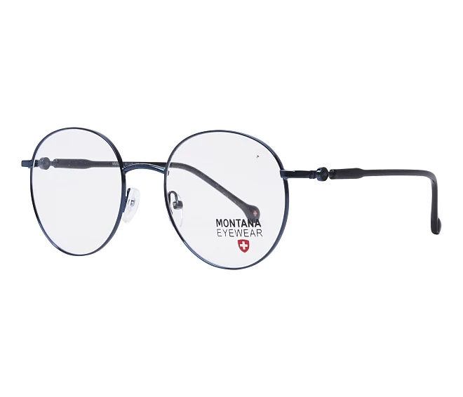 Montana Brille MM587 D 50 20 blauschwarz