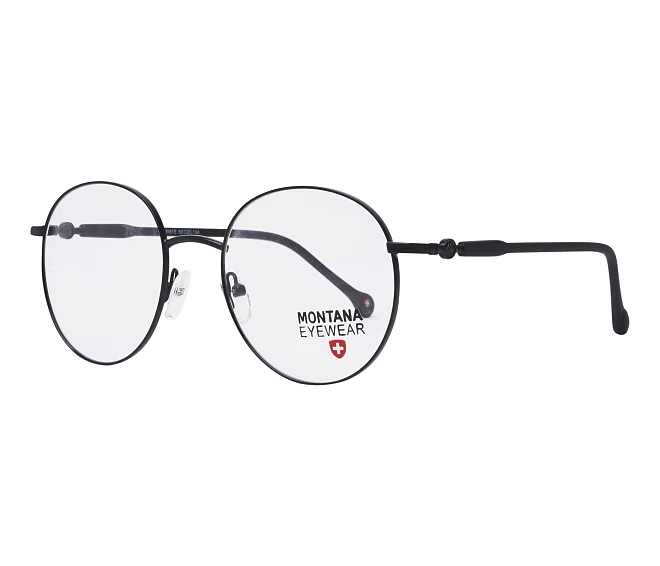 Montana Brille MM587 E 50 20 schwarz